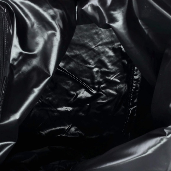 Chanel Tote Bag Embroidered Wool with quilted Calfskin Large - Picture 7 of 9